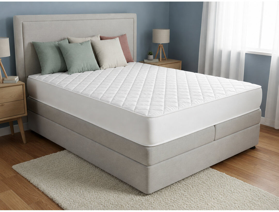 H Living Ltd Comfort 1000 Pocket Mattress Double (4'6)