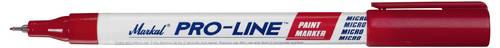 Markal PAINT-RITER MICRO 96891 Lackmarker Rot