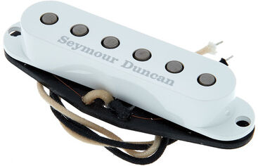 Seymour Duncan SSL-2 with white cap