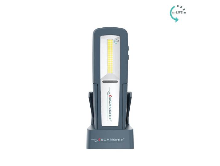 Werklamp Uniform grijs Scangrip - 36208