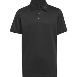 adidas Polo Boys Performance, schwarz