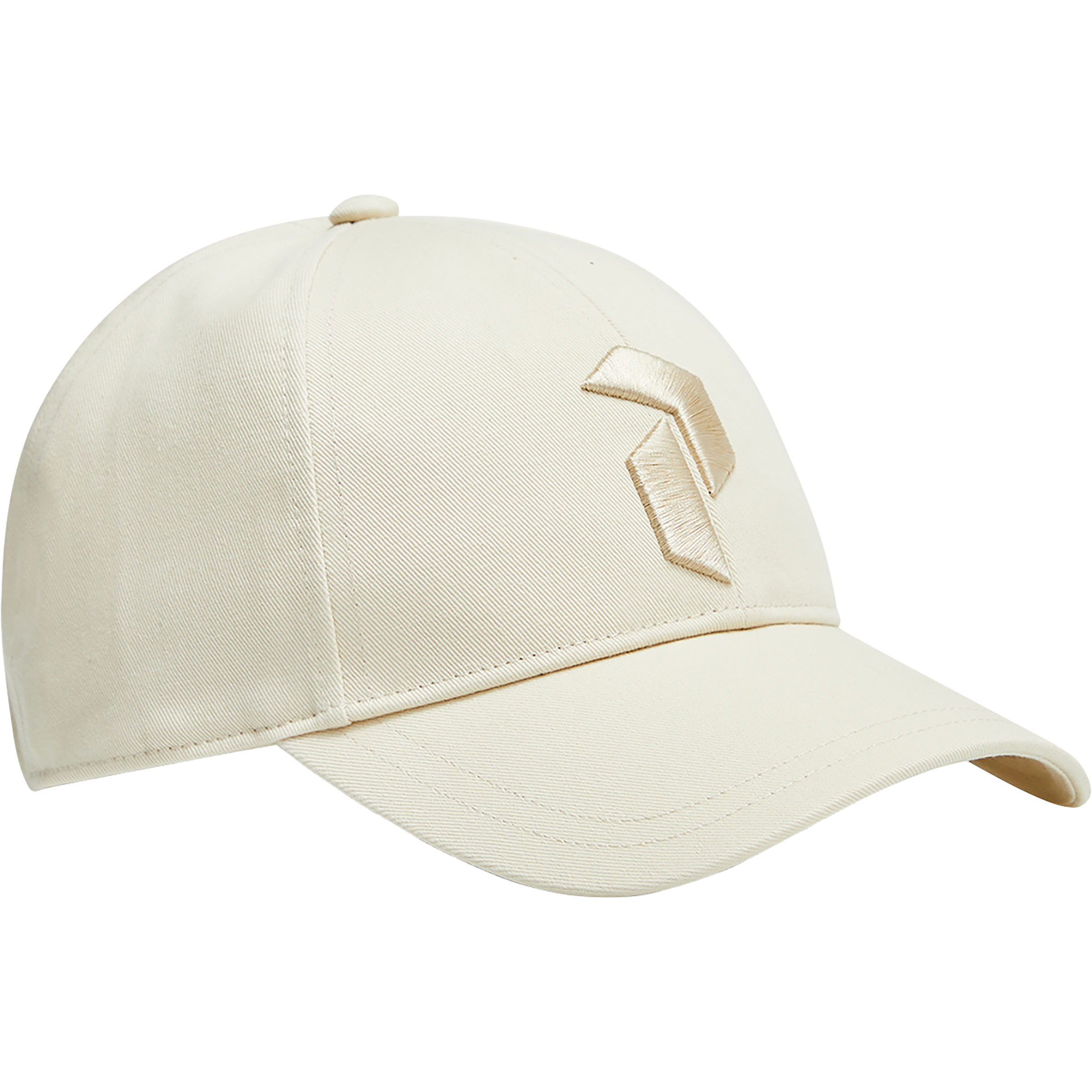 Peak Performance Retro Cap Basecaps beige Trekking Widerstandsfähig
