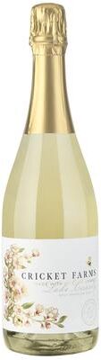 """Cricket Farms""" """Cricket Farms Organic Brut Champagne - California"""