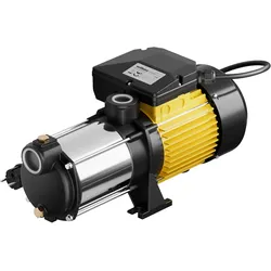 XPOtool, Wasserpumpe, Kreiselpumpe mehrstufig 8700l/h 1100W 52m Hauswasserwerk Gartenpumpe (Gartenpumpe, Hauswasserpumpe)
