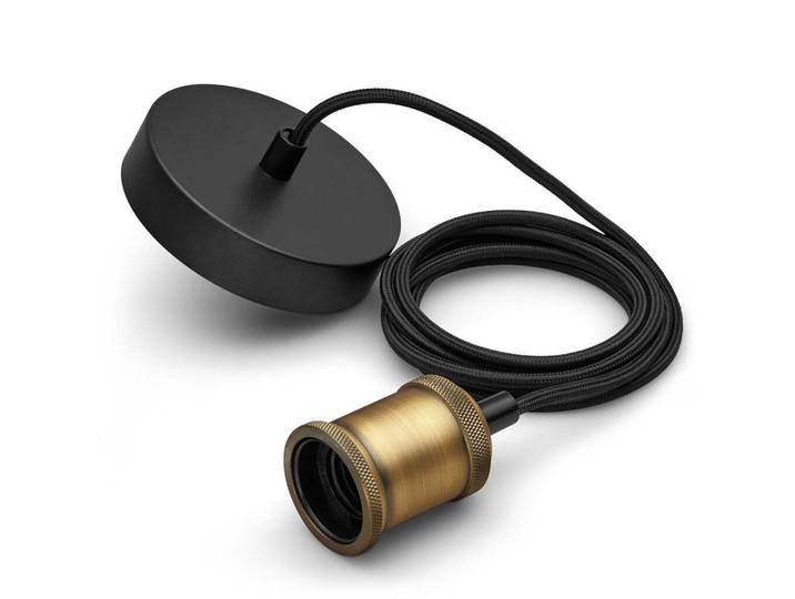 Philips Vintage Cord 1x60w Gold