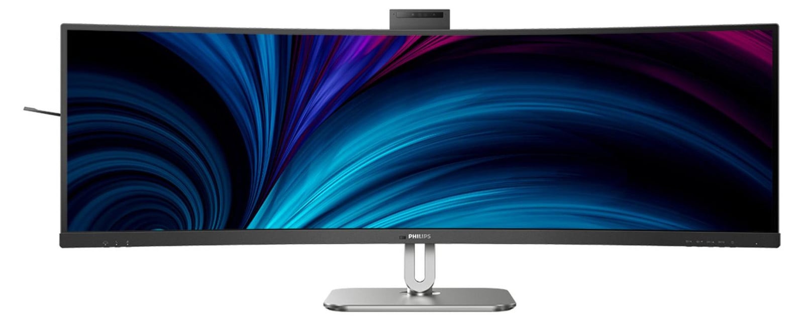 Philips 49B2U5900CH/00 Monitor, 124,0 cm (48,8 inch), 32:09, 2xHDMI, DP, USB-C, Web