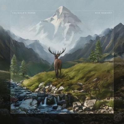 Rise Radiant - Caligulas Horse, CD