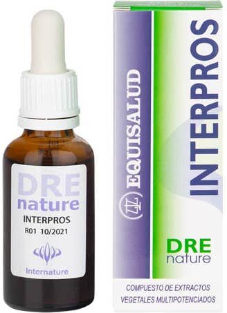 Equisalud Internature Drenature Interpros 30 ml