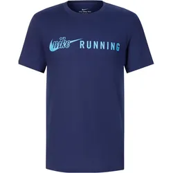 Nike DNA 2 Funktionsshirt Herren | Gr. L | blau - blau