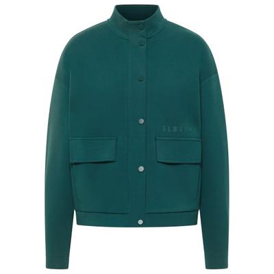ELBSAND - Women's Suna - Freizeitjacke Gr M blau