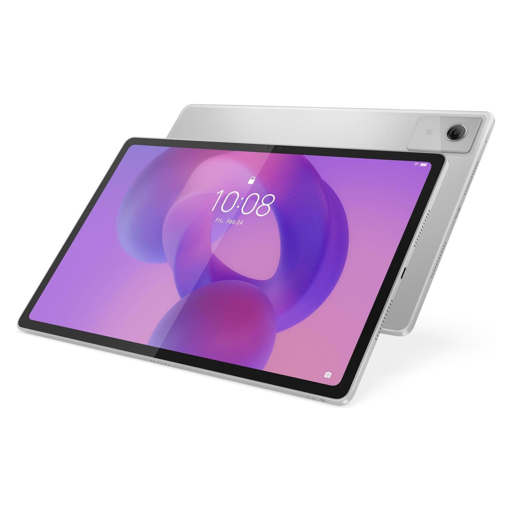 Lenovo TB361FU (12.10", 256 GB, Cloud Grey) (ZAG70152CZ)