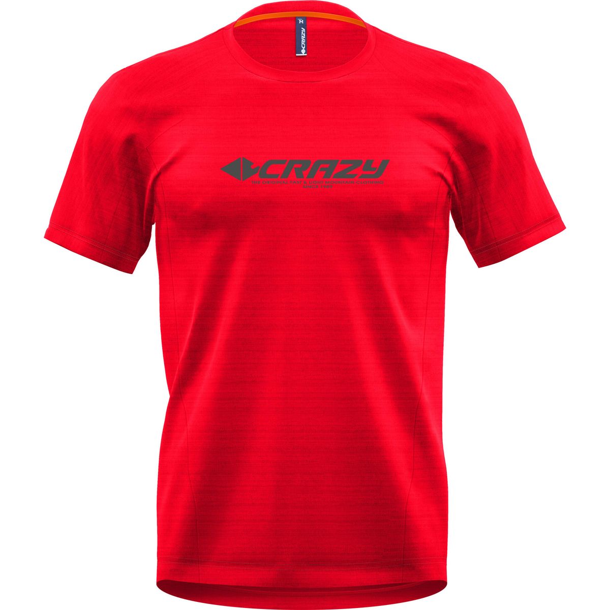 Crazy T-shirt Logo fire (64) L S23096025U-00 64 L