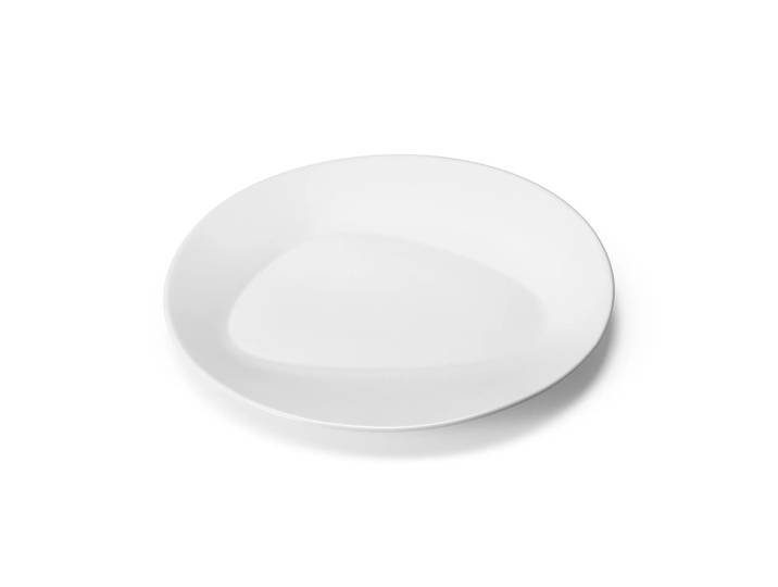 Georg Jensen Petite assiette Sky Ø21 cm Porcelaine