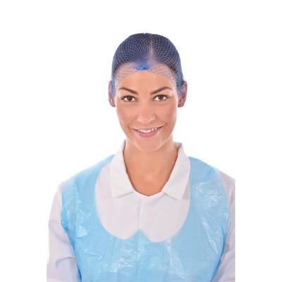 Lion Haircare Haarnetz hellblau