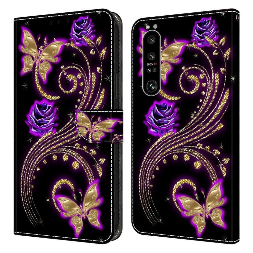 Cover-Discount Sony Xperia 1 VI - 3D-Effekt Hülle Etui (Sony Xperia 1 VI) (49065425)