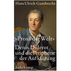 »Prosa der Welt«, Biografien von Hans Ulrich Gumbrecht