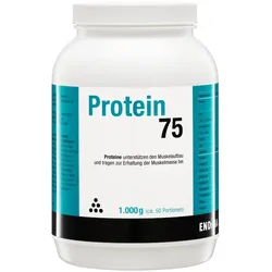 Protein 75 Neutral Pulver 1000 g
