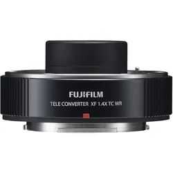 Fujifilm XF 1,4x TC WR Telekonverter für X Mount