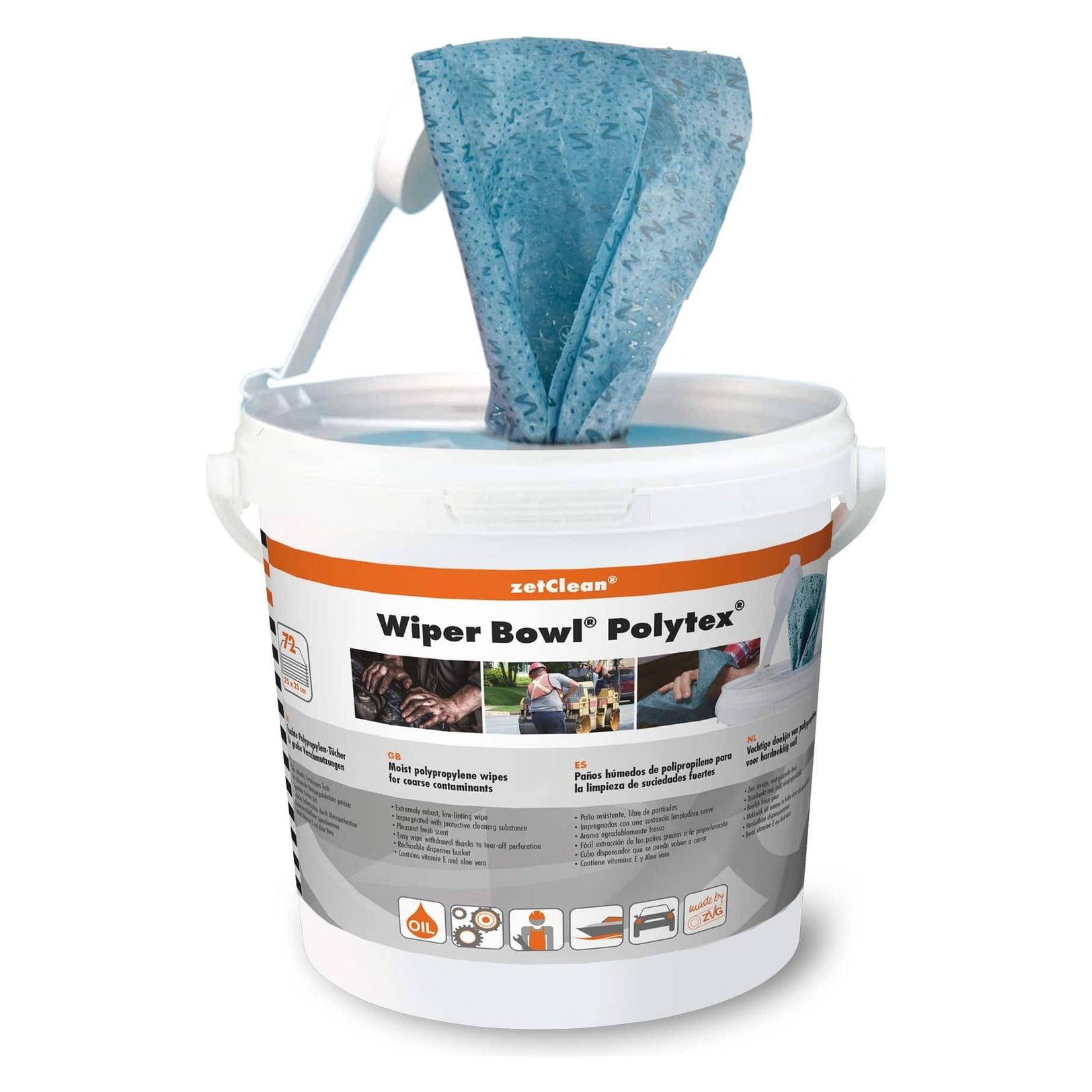 ZetClean Wiper Bowl (1 Stk.) (50130-001)