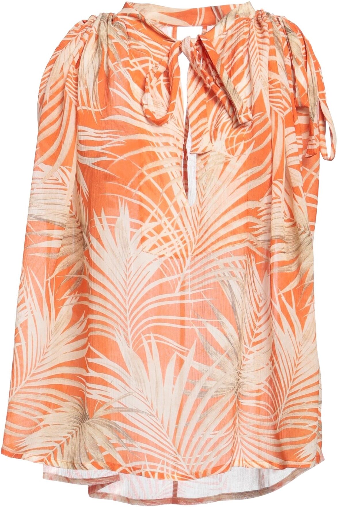 Fisico Top Mujer Naranja S Mujer