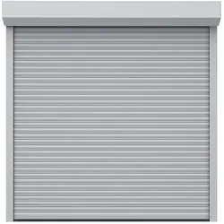 TorOne RD3 Rolltor aus Aluminium, Profil 77 mm