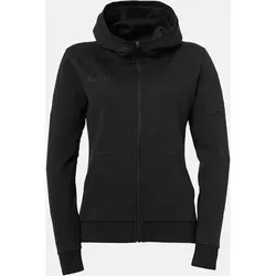 KEMPA Kapuzenjacke STATUS WOMEN, Größe S in Schwarz Schwarz