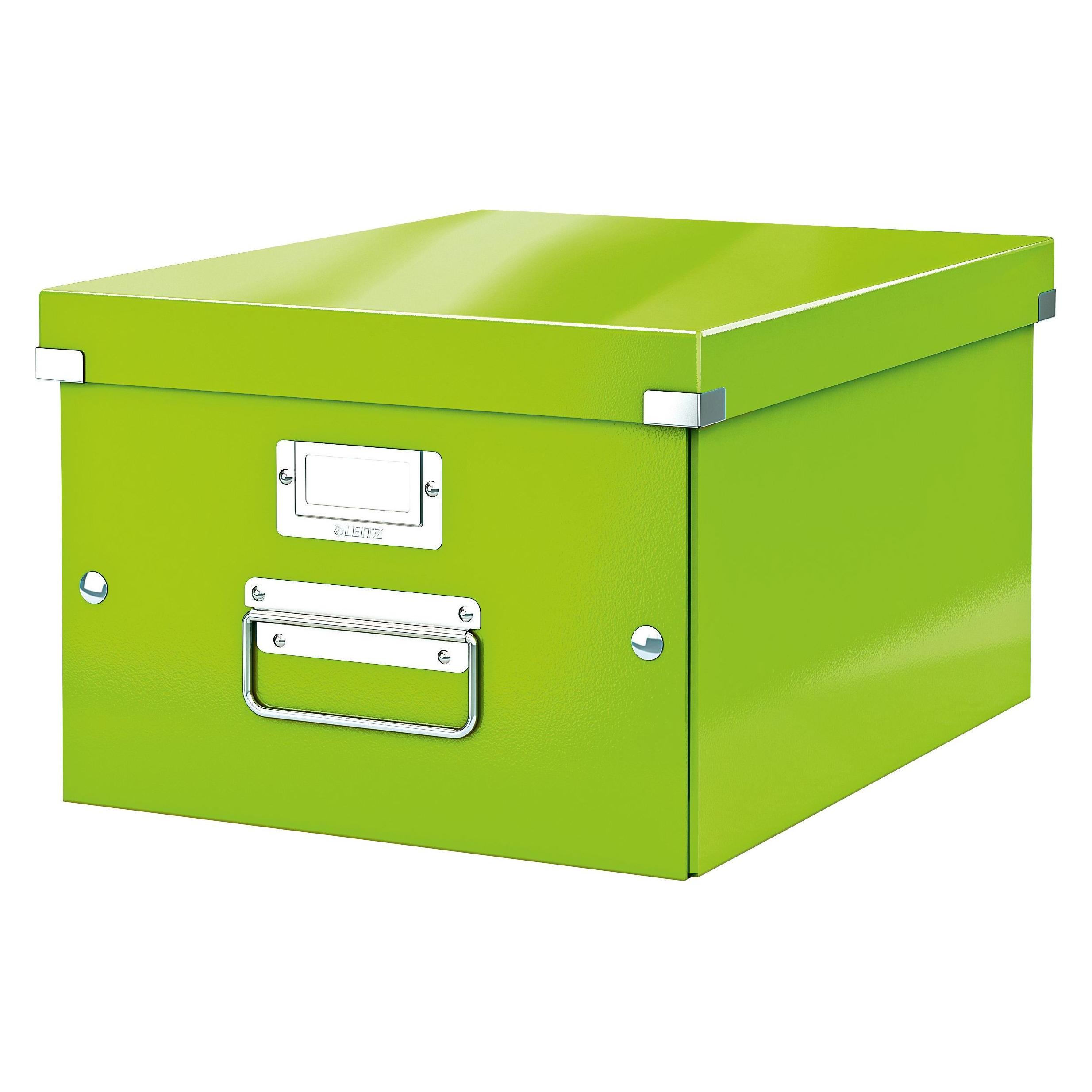 Leitz WOW Click & Store Ablagebox (A3) (6045-00-64)