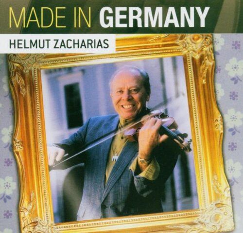 Helmut Zacharias - Made in Germany - Preis vom 11.10.2026 15:43:13 h