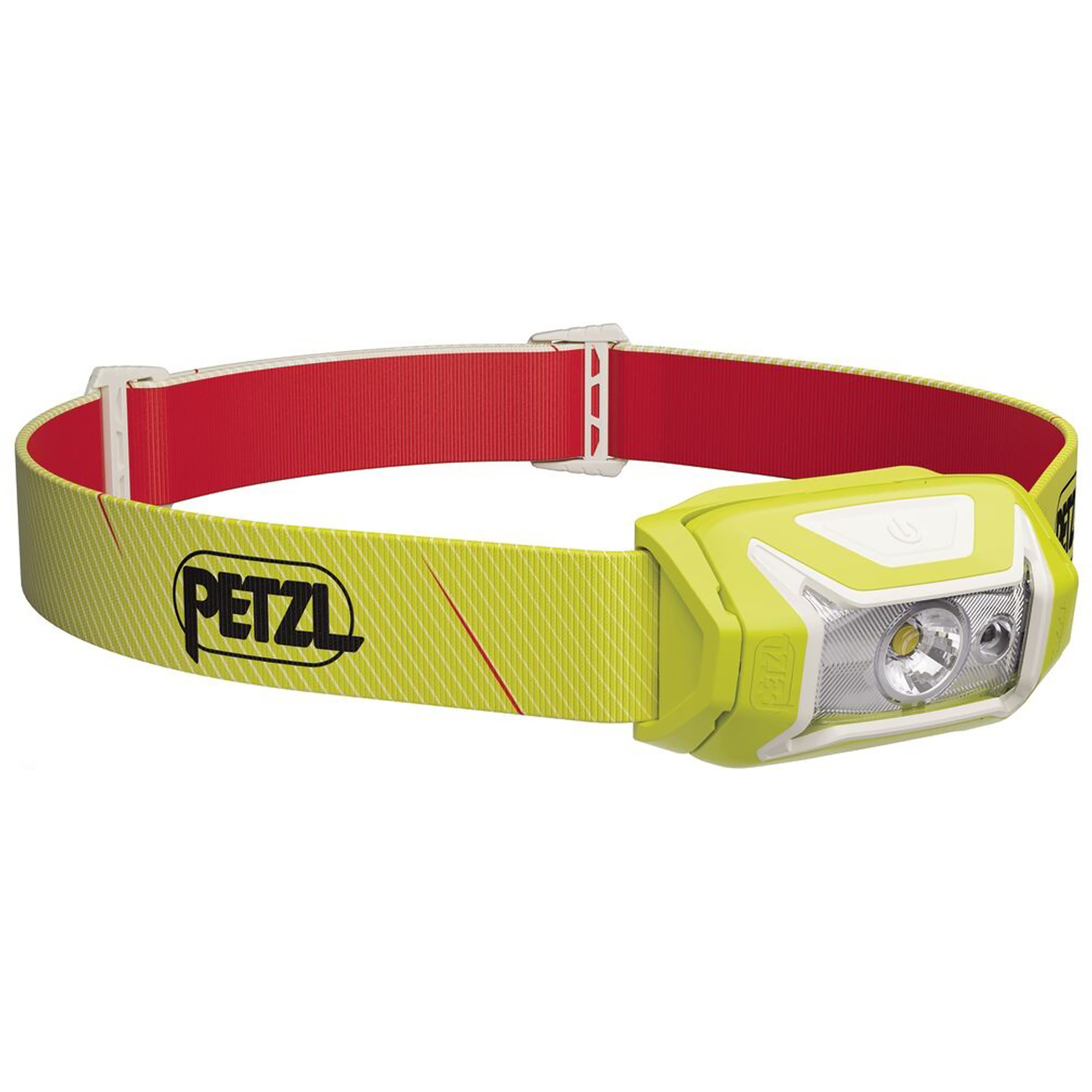 Petzl Tikka Stirnlampe Stirnlampen gelb Camping