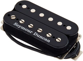 Seymour Duncan SH-18 Bridge Black Schwarz