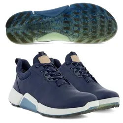Ecco Biom H4 Damen Golfschuh Gore-Tex navy