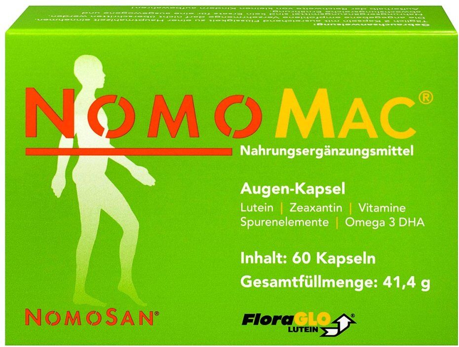 Nomomac Kapseln