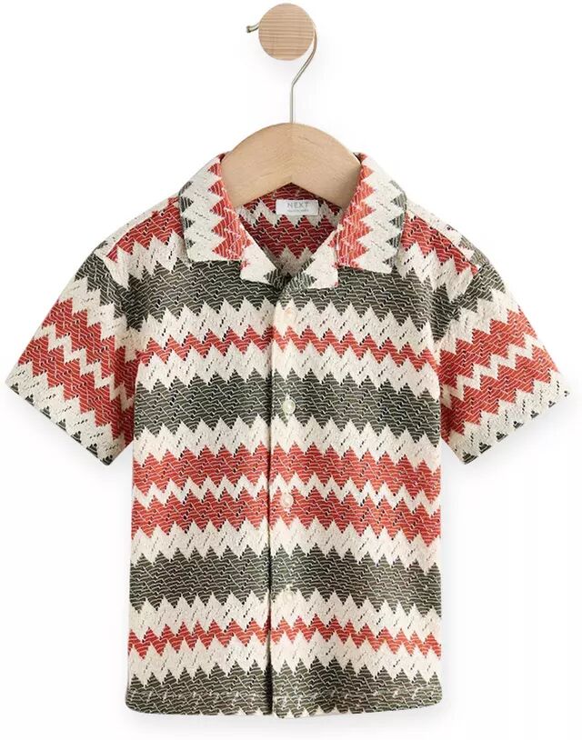 Next - Hemd, 5-6A, Multicolor