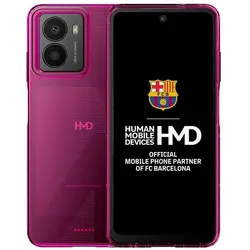 HMD Handyhülle »Fusion Casual Outfit« pink pink, 7.9x16.88 cm