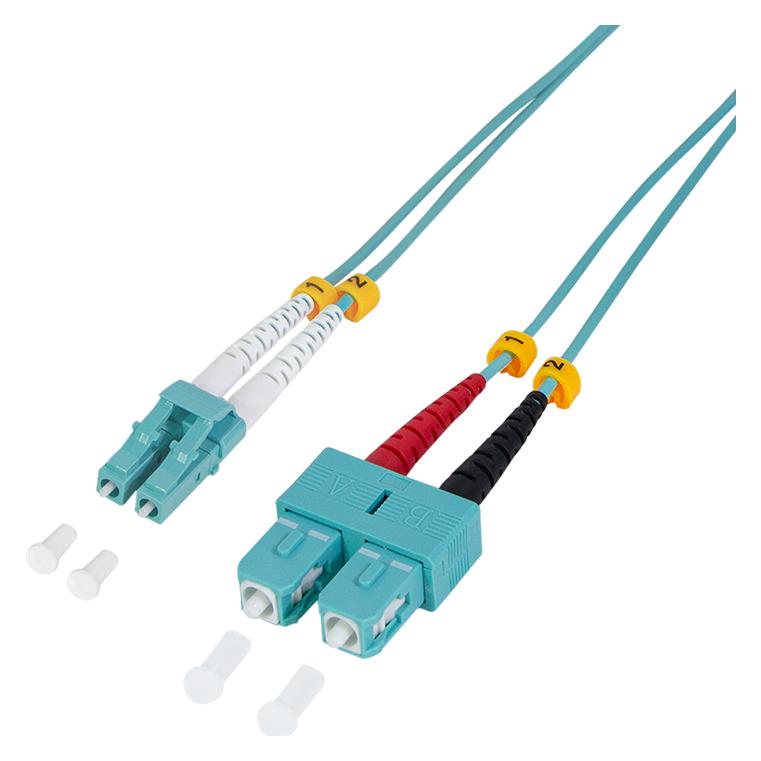 LogiLink Netzwerkkabel (2 m) (FP3LS02)