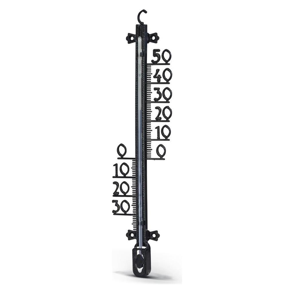 Hama Innen-/Aussenthermometer, Baumstruktur, 26 cm, analog (00186405)