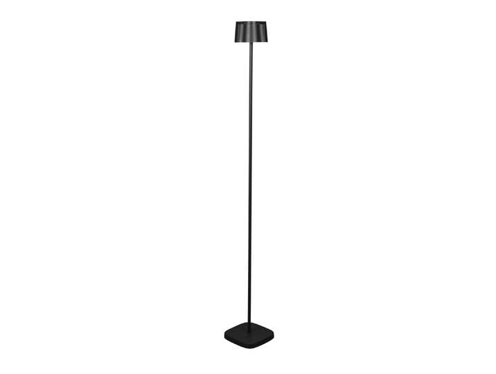 KONSTSMIDE Nice Akku Lampadaire IP54 noir dimmable 2700/3000