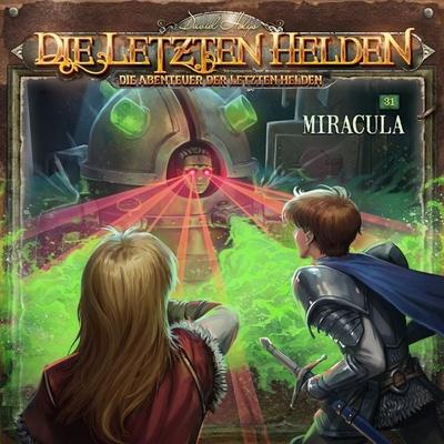 Miracula - Paul Burghardt, Audio, 4260507201089