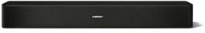 Bose Solo 5 TV-Soundsystem   Schwarz - Refurbished