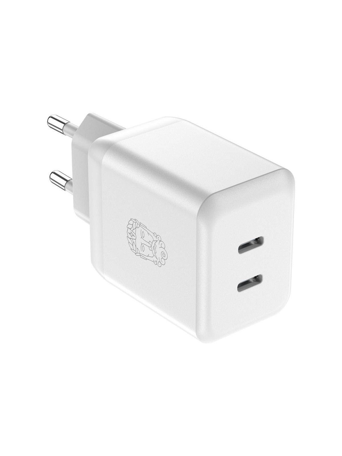 UPSTRÖM CIRKULÄR 35W Dual USB-C GaN Charger