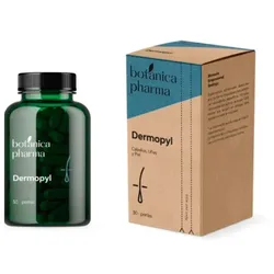 BotánicaPharma Dermopyl Haare, Nägel und Haut 30 Perlen
