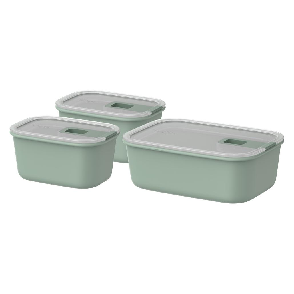 Mepal Pojemnik na żywność EasyClip 2.0 450ml Nordic Sage 106151594700 (0.45 l) (70889407)