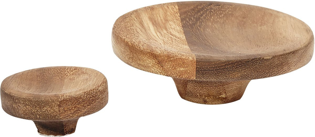 Hubsch Interior Grain Set van 24 haken