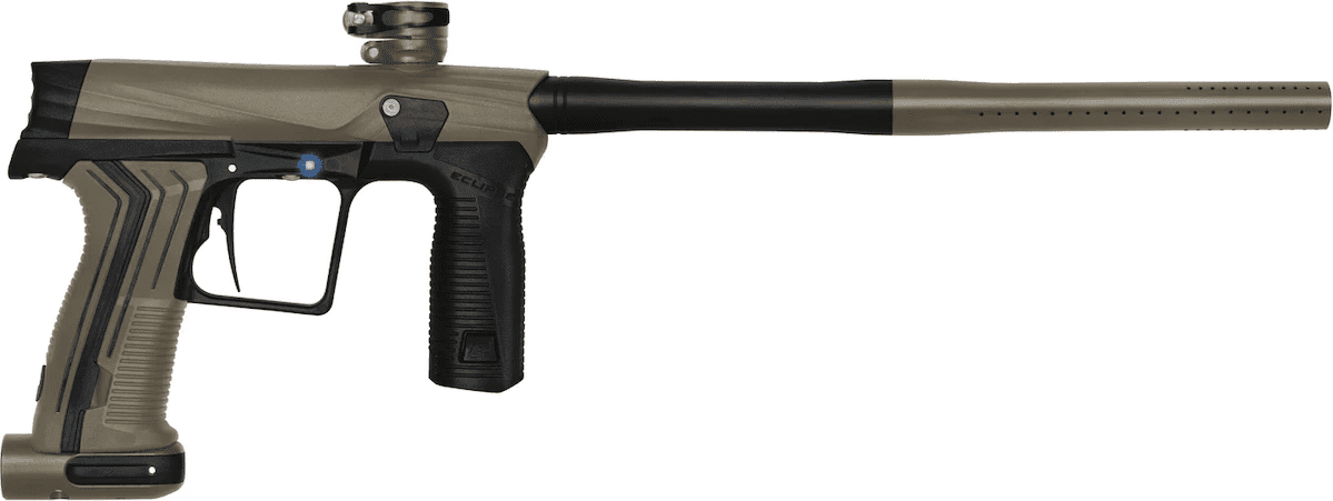 Planet Eclipse Etha3 - Earth/Svart