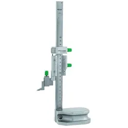 Mitutoyo, Messlehre, Höhenmess- und Anreissgerät mit Feineinstellung Messbereich 0-200 mm (34.10 cm)