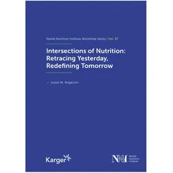 Intersections of Nutrition: Retracing Y, Fachbücher von Jossie M. Rogacion