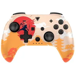 Dragonwar DragonShock - Manette compacte sans fil Bluetooth PopTop Rising Sun pour Nintendo Switch et Switch O (Switch), Gaming Controller, Mehrfarbig