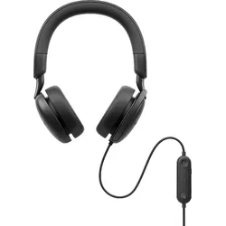 DELL - B2B Pro Wired ANC Headset WH5024, Schwarz