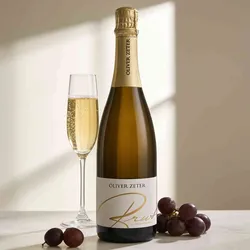 Oliver Zeter 0 Oliver Zeter Brut Sauvignon Blanc Sekt b.A. Sauvignon Blanc Deutschland