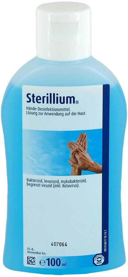 Sterillium Lösung 100ml